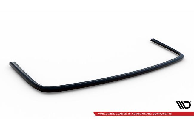 Maxton Design Heckdiffusor für Volkswagen T6 Long Facelift Hochglanz schwarz
