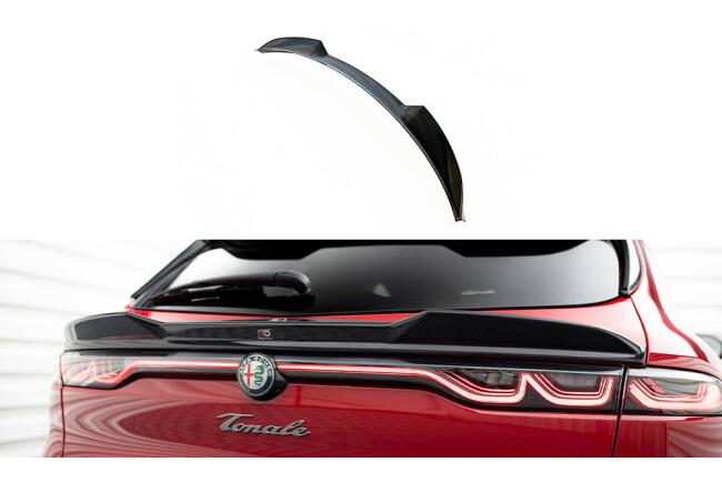 Maxton Design Heckspoiler 3D V.2 für Alfa Romeo...