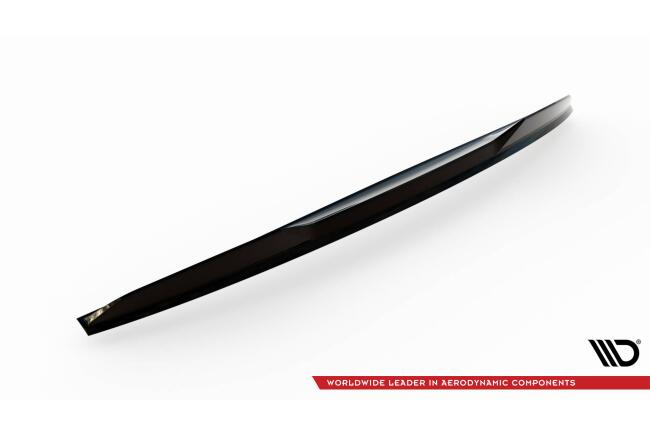 Maxton Design Heckspoiler 3D V.2 für Alfa Romeo Tonale Mk1 Hochglanz schwarz