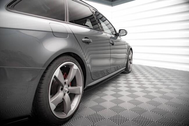 Maxton Design Seitenschweller V.2 für Audi A4 / A4...