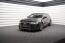 Maxton Design Seitenschweller V.2 für Audi A6 C7 schwarz Hochglanz