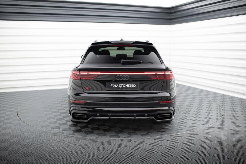 LMYFCL66 Heckspoiler Für Audi Q8/SQ8 (2019+): Carbon-Optik