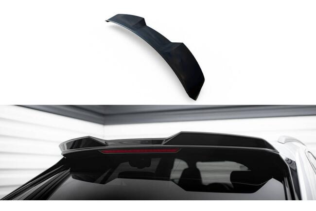 Maxton Design 3D Spoiler Lippe für Audi SQ8 / Q8...