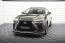 Maxton Design Frontlippe für Lexus NX F-Sport Mk2 Hochglanz schwarz