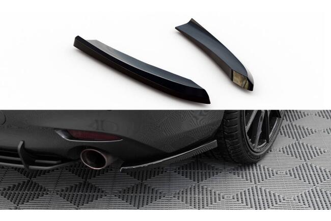 Maxton Design Diffusor Flaps für Mazda 6 Mk3...
