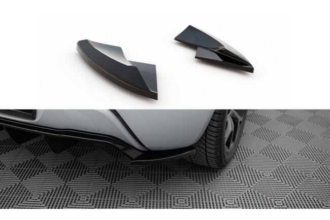 Maxton Design Diffusor Flaps V.2 für Opel Astra GTC...