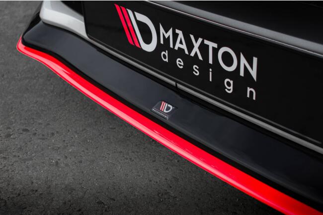 Maxton Design Frontlippe V.3 für Renault Megane RS Mk4