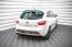 Maxton Design Heckspoiler Lippe für Seat Ibiza FR SC Mk4 Facelift Hochglanz schwarz