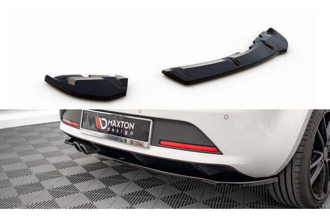Maxton Design Diffusor Flaps für Seat Ibiza FR SC...