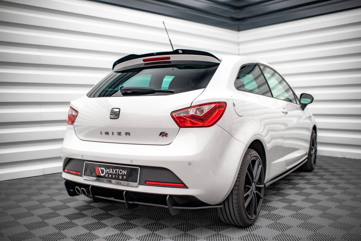 Maxton Design Diffusor Flaps Für Seat Leon ST FR Mk4 Hochgla, 89,00