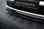 Maxton Design Frontlippe für Kia Sorento Mk4 schwarz Hochglanz