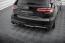 Maxton Design Heckdiffusor V.1 für Audi A3 S-Line Sportback 8V Facelift Hochglanz schwarz