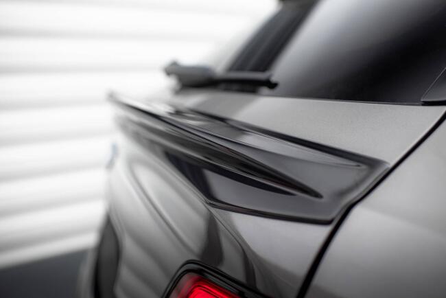 Maxton Design Heckspoiler 3D (unten) für Bentley...