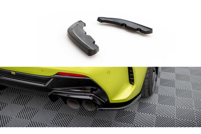 Maxton Design Diffusor Flaps für BMW 1er M-Paket /...