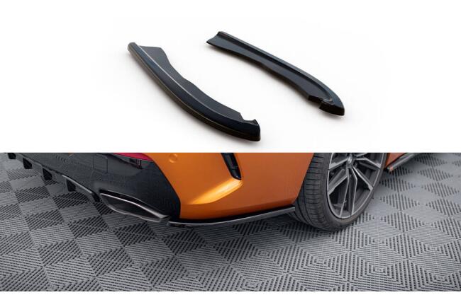 Maxton Design Diffusor Flaps V.1 für BMW M440I G22...