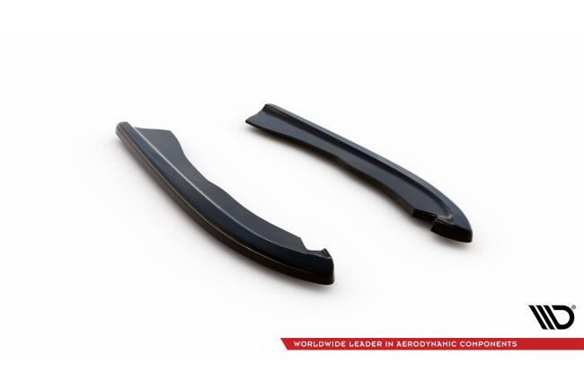 Maxton Design Diffusor Flaps V.1 für BMW M440I G22 Hochglanz schwarz