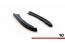 Maxton Design Diffusor Flaps V.1 für BMW M440I G22 Hochglanz schwarz