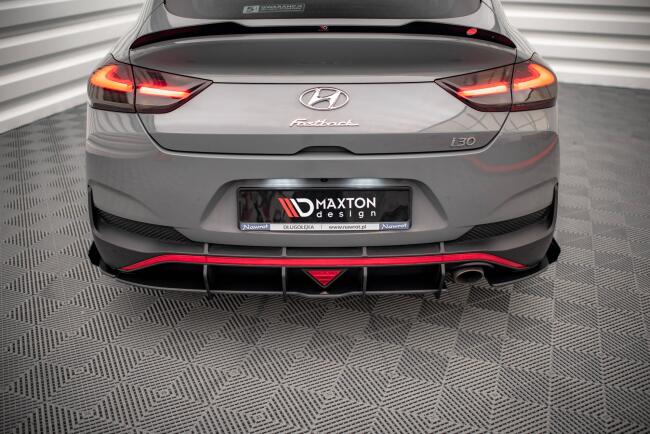 Maxton Design Street Pro Heckdiffusor für Hyundai...