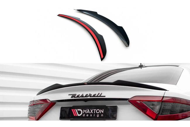 Maxton Design Spoiler Lippe für Maserati Granturismo...