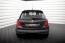 Maxton Design Spoiler Lippe für Peugeot 207 Sport schwarz Hochglanz