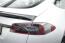 Maxton Design 3D Spoiler Lippe für Tesla Model S Plaid Mk1 Facelift Hochglanz schwarz