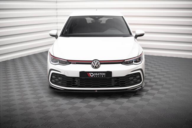 Maxton Design Frontlippe V.7 für Volkswagen Golf GTI...