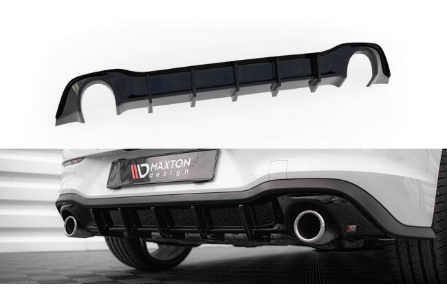 Maxton Design Heckdiffusor V.3 für Volkswagen Golf...