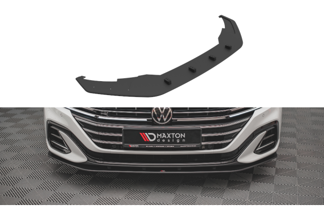 Maxton Design Street Pro Frontlippe für Volkswagen Arteon R-Line Facelift