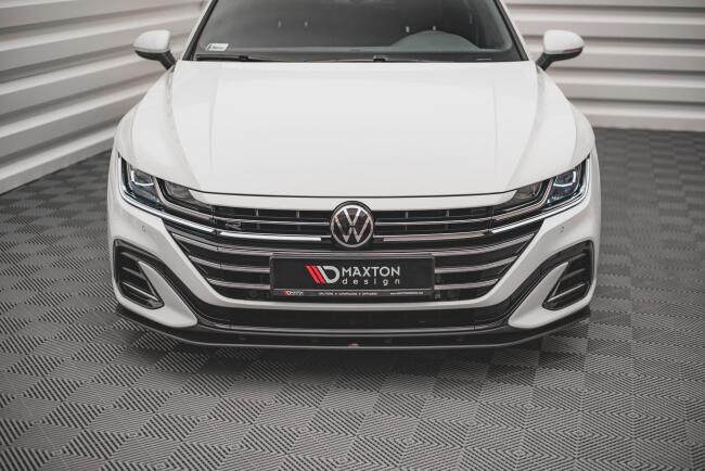 Maxton Design Street Pro Frontlippe für VW Arteon...