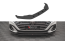 Maxton Design Street Pro Frontlippe für VW Arteon R-Line Facelift Schwarz matt