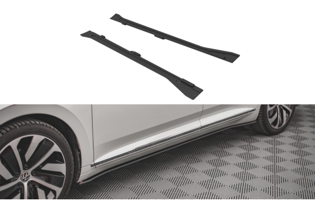 Maxton Design Street Pro Seitenschweller (Paar) für...