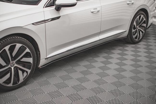 Maxton Design Street Pro Seitenschweller (Paar) für VW Arteon R/ R-Line Facelift