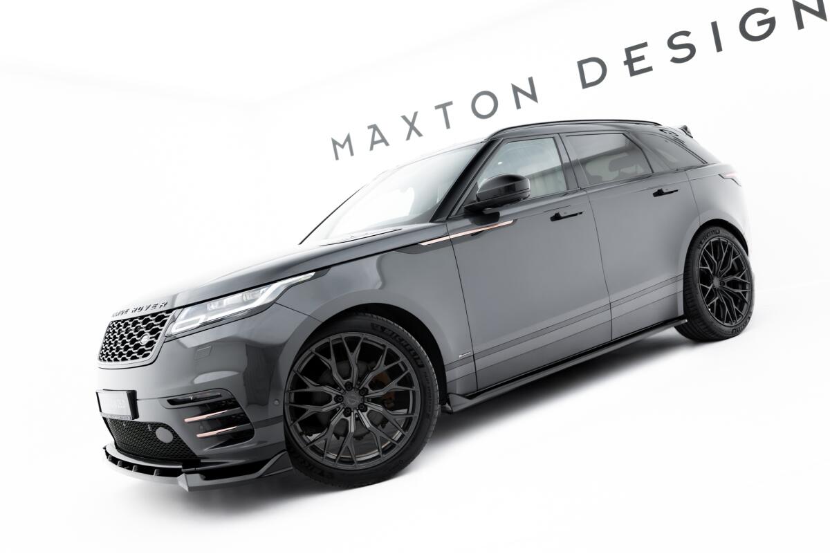 Maxton Design Seitenschweller für Land Rover Range Rover Velar R-Dynam