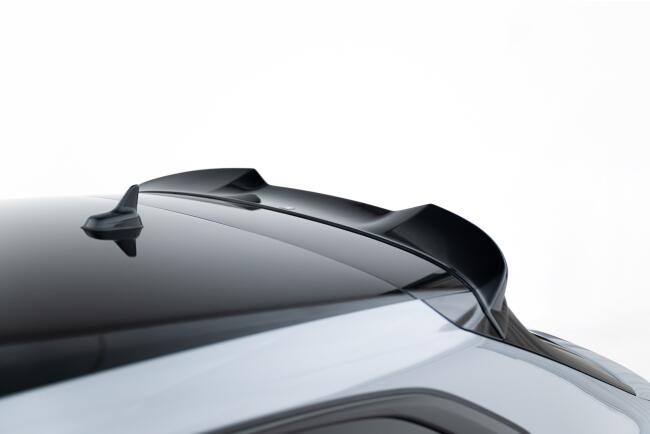 Maxton Design Heckspoiler 3D für VW Arteon Shooting Brake R-Line Mk1 Facelift Hochglanz schwarz