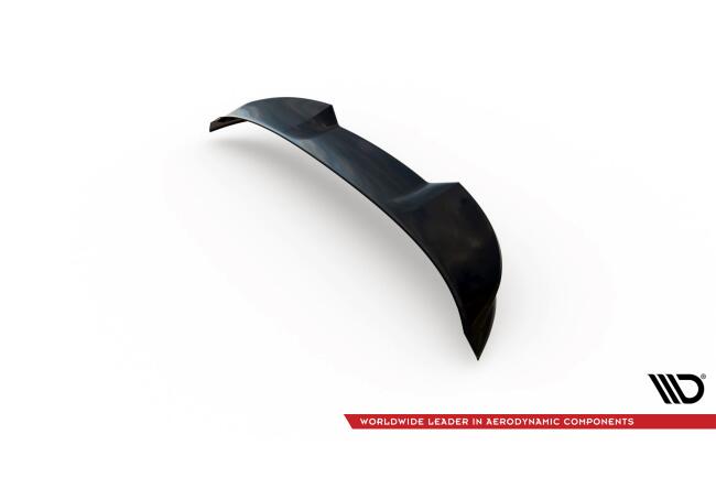 Maxton Design Heckspoiler 3D für VW Arteon Shooting Brake R-Line Mk1 Facelift Hochglanz schwarz