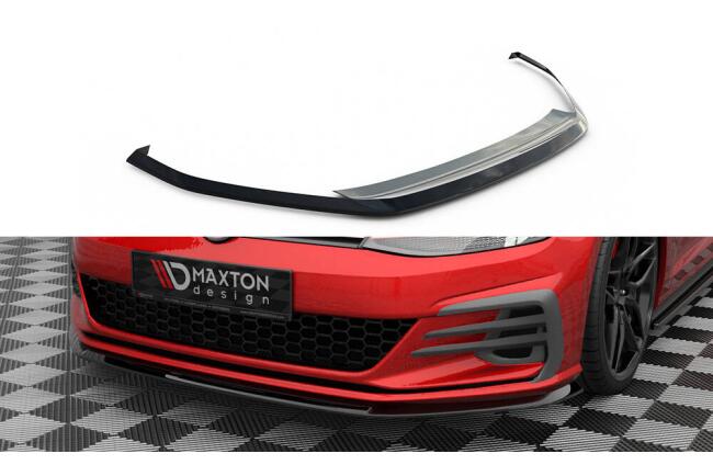 Maxton Design Frontlippe V.3 für Volkswagen Golf GTI...