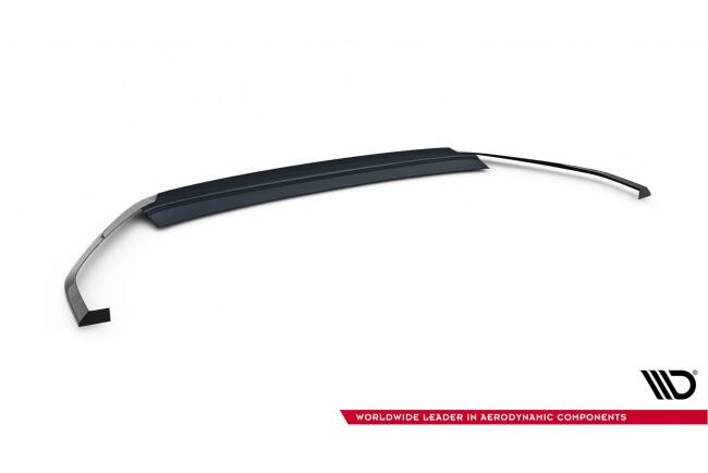 Maxton Design Frontlippe V.3 für Volkswagen Golf GTI Mk7 Facelift Hochglanz schwarz