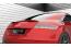 Maxton Design Heckspoiler Lippe für Audi TT 8J Hochglanz schwarz