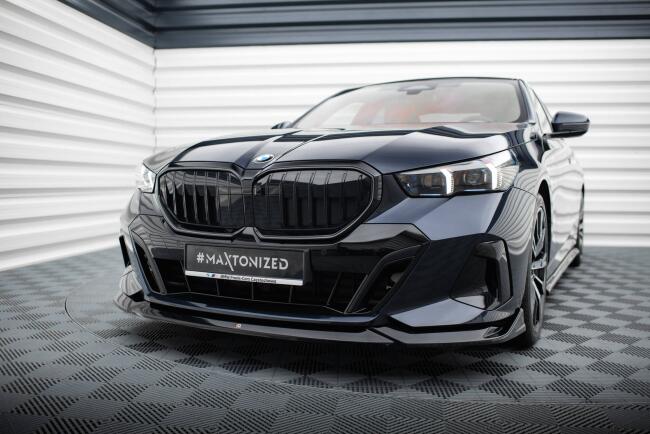 Maxton Design Frontlippe V.2 für BMW 5er / I5...