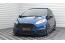 Maxton Design Luftschlitze für Ford Fiesta ST Mk7 Facelift schwarz Hochglanz