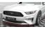 Maxton Design Frontlippe V.2 für Ford Mustang Mk6 Facelift Hochglanz rot