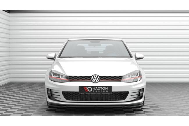 Maxton Design Frontlippe V.3 für Volkswagen Golf GTI...