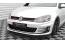 Maxton Design Frontlippe V.3 für Volkswagen Golf GTI Mk7 schwarz Hochglanz