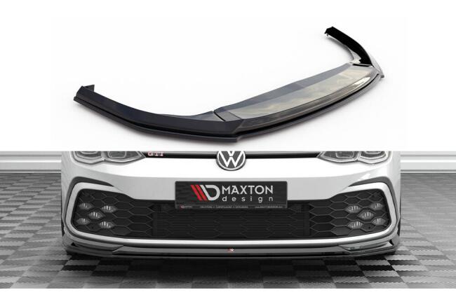 Maxton Design Frontlippe V.6 für Volkswagen Golf GTI...