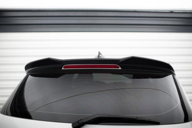 Maxton Design Heckspoiler Lippe 3D für BMW 1er...