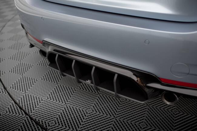 Maxton Design Street Pro Heckdiffusor für BMW 435...