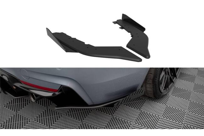 Maxton Design Street Pro Diffusor + Flaps für BMW...