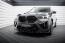 Maxton Design Frontlippe V.2 für BMW X5 M F95 Facelift Hochglanz schwarz