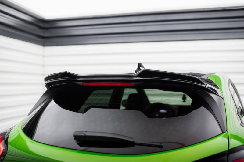 Maxton Design Heckspoiler 3D für Ford Puma ST / ST-Line X Mk1 Hochglanz schwarz