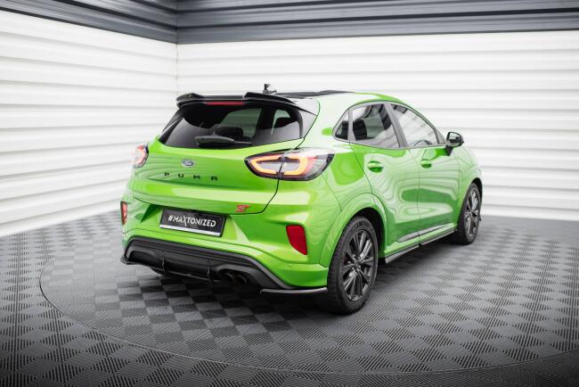 Maxton Design Heckspoiler 3D für Ford Puma ST /...